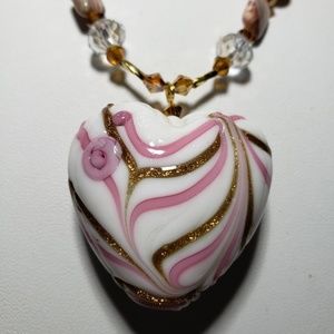 Necklace and Pendant